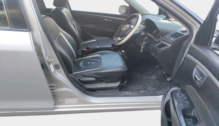 2015 Maruti Swift VXI, Petrol, Manual, 48,351 km, interior