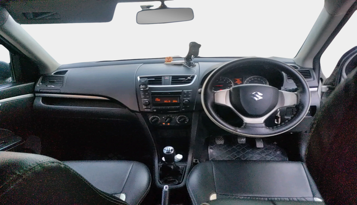 2015 Maruti Swift VXI, Petrol, Manual, 48,351 km, interior