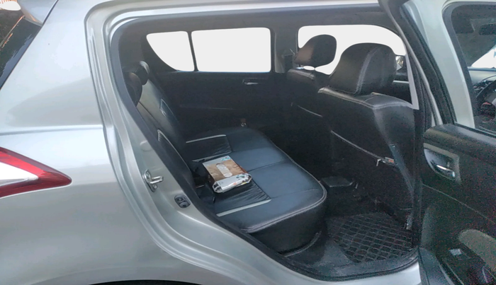 2015 Maruti Swift VXI, Petrol, Manual, 48,351 km, interior
