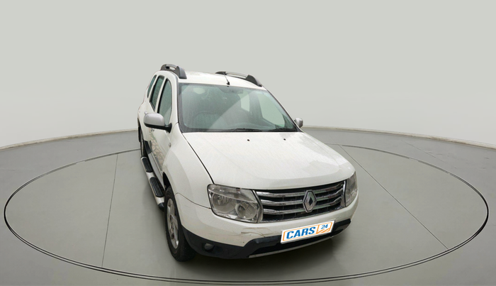 2014 Renault Duster 110 PS RXZ DIESEL, Diesel, Manual, 43,723 km, exterior