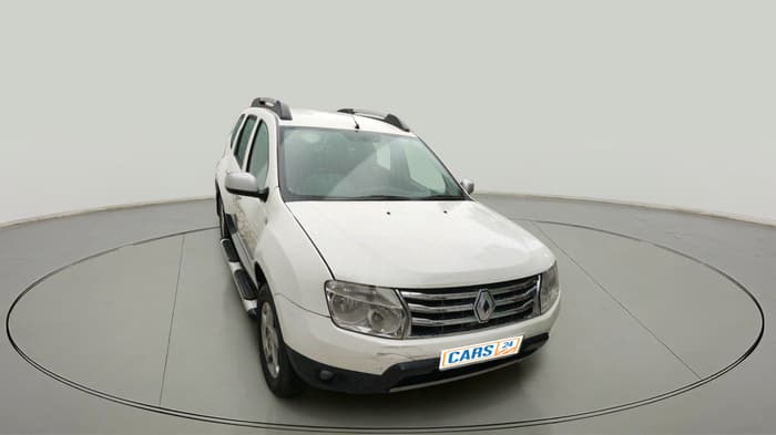 2014 Renault Duster 110 PS RXZ DIESEL, Diesel, Manual, 43,723 km, exterior