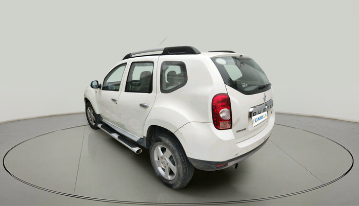 2014 Renault Duster 110 PS RXZ DIESEL, Diesel, Manual, 43,723 km, exterior