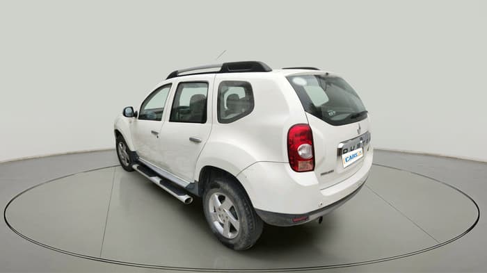 2014 Renault Duster 110 PS RXZ DIESEL, Diesel, Manual, 43,723 km, exterior