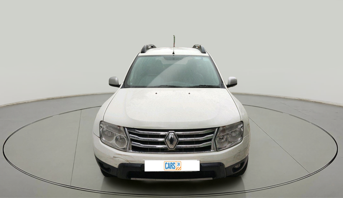 2014 Renault Duster 110 PS RXZ DIESEL, Diesel, Manual, 43,723 km, exterior