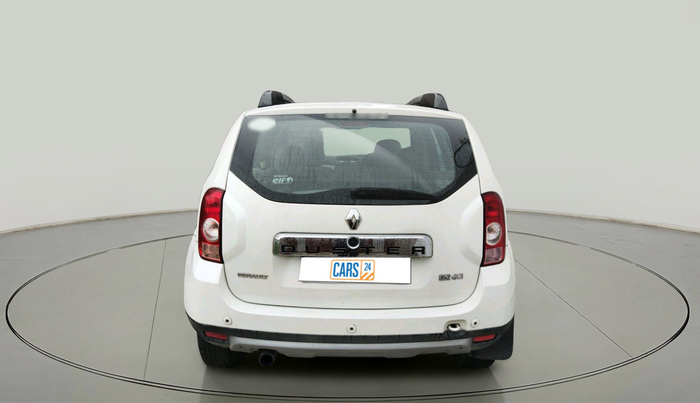 2014 Renault Duster 110 PS RXZ DIESEL, Diesel, Manual, 43,723 km, exterior