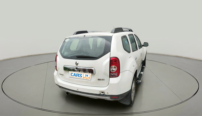 2014 Renault Duster 110 PS RXZ DIESEL, Diesel, Manual, 43,723 km, exterior