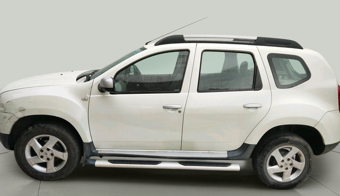 2014 Renault Duster 110 PS RXZ DIESEL, Diesel, Manual, 43,723 km, exterior