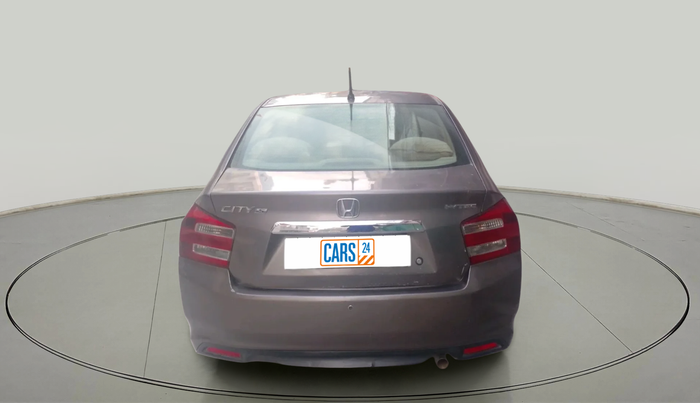 2013 Honda City 1.5L I-VTEC S MT, Petrol, Manual, 1,39,914 km, exterior