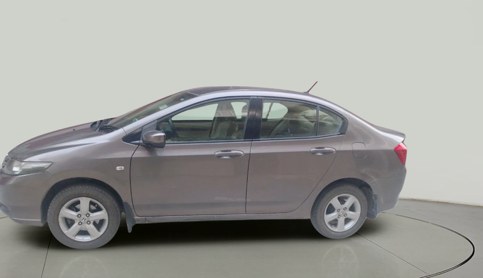 2013 Honda City 1.5L I-VTEC S MT, Petrol, Manual, 1,39,914 km, exterior