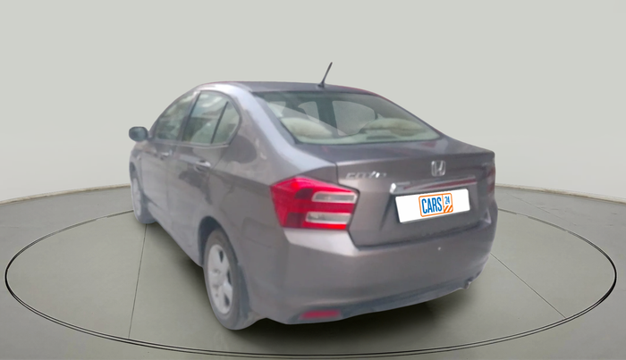 2013 Honda City 1.5L I-VTEC S MT, Petrol, Manual, 1,39,914 km, exterior