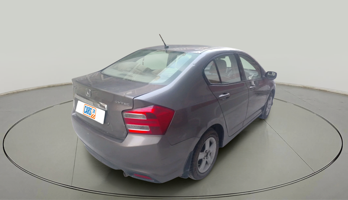 2013 Honda City 1.5L I-VTEC S MT, Petrol, Manual, 1,39,914 km, exterior