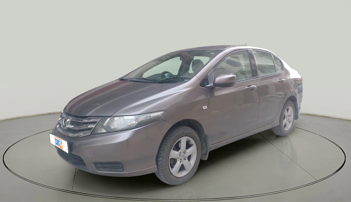 2013 Honda City 1.5L I-VTEC S MT, Petrol, Manual, 1,39,914 km, exterior