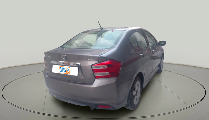 2013 Honda City 1.5L I-VTEC S MT, Petrol, Manual, 1,39,914 km, exterior