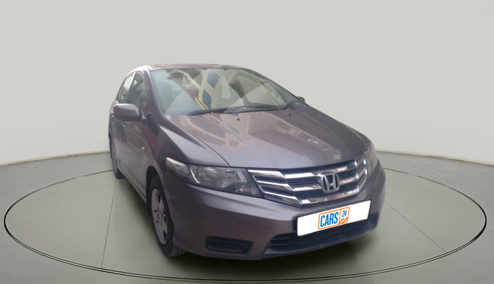 2013 Honda City 1.5L I-VTEC S MT, Petrol, Manual, 1,39,914 km, exterior