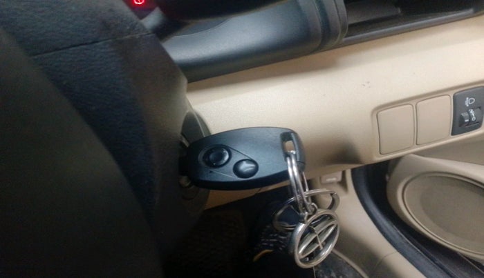 2013 Honda City 1.5L I-VTEC S MT, Petrol, Manual, 1,39,914 km, interior