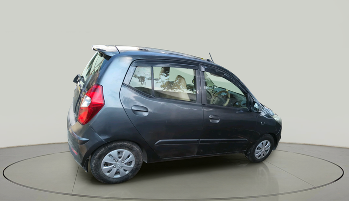 2011 Hyundai i10 SPORTZ 1.2, Petrol, Manual, 1,10,538 km, exterior