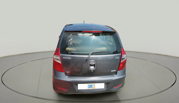 2011 Hyundai i10 SPORTZ 1.2, Petrol, Manual, 1,10,538 km, exterior