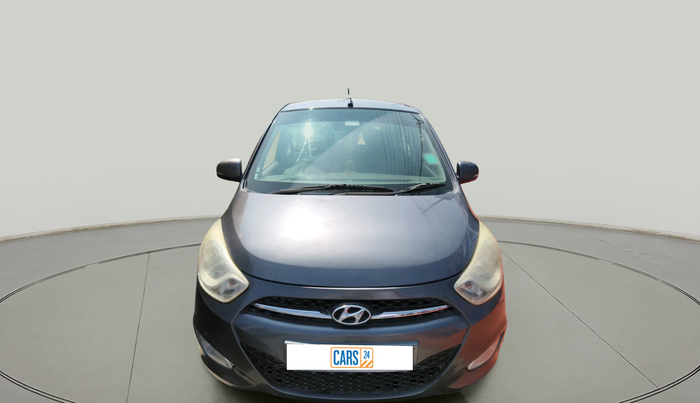 2011 Hyundai i10 SPORTZ 1.2, Petrol, Manual, 1,10,538 km, exterior