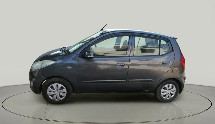 2011 Hyundai i10 SPORTZ 1.2, Petrol, Manual, 1,10,538 km, exterior