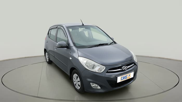 2011 Hyundai i10 SPORTZ 1.2, Petrol, Manual, 1,10,538 km, exterior