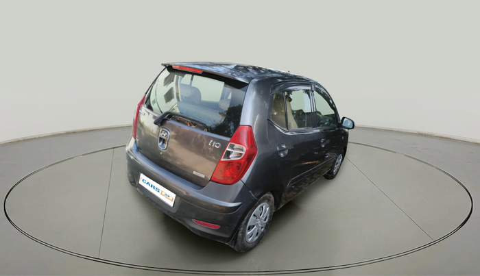 2011 Hyundai i10 SPORTZ 1.2, Petrol, Manual, 1,10,538 km, exterior