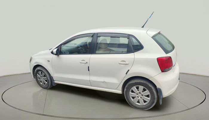 2012 Volkswagen Polo COMFORTLINE 1.2L PETROL, Petrol, Manual, 43,291 km, exterior