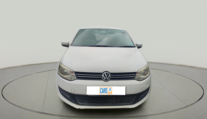 2012 Volkswagen Polo COMFORTLINE 1.2L PETROL, Petrol, Manual, 43,291 km, exterior