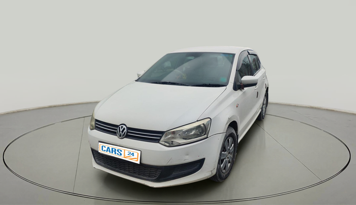 2012 Volkswagen Polo COMFORTLINE 1.2L PETROL, Petrol, Manual, 43,291 km, exterior