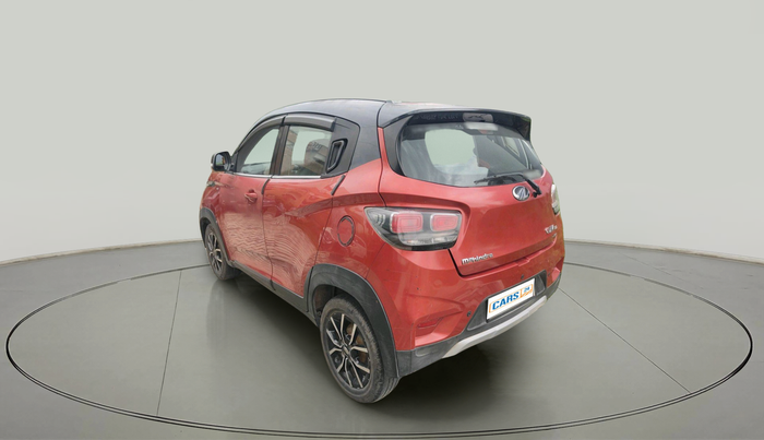2018 Mahindra KUV 100 NXT K8 P 6 STR, Petrol, Manual, 39,569 km, exterior
