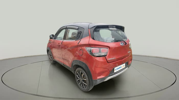 2018 Mahindra KUV 100 NXT K8 P 6 STR, Petrol, Manual, 39,569 km, exterior