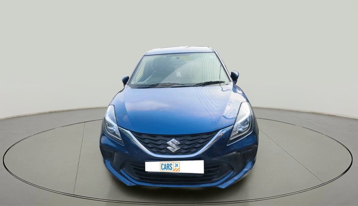 2019 Maruti Baleno DELTA PETROL 1.2, Petrol, Manual, 80,551 km, exterior