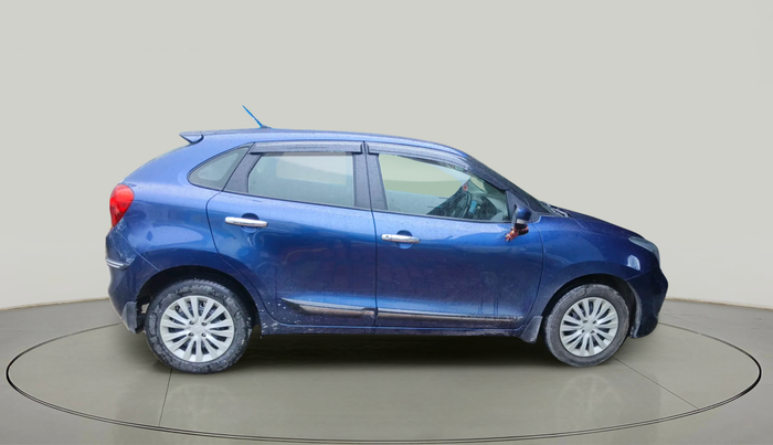 2019 Maruti Baleno DELTA PETROL 1.2, Petrol, Manual, 80,551 km, exterior
