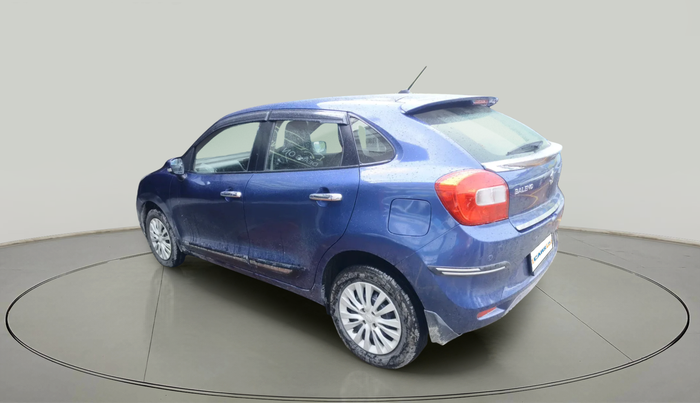 2019 Maruti Baleno DELTA PETROL 1.2, Petrol, Manual, 80,551 km, exterior