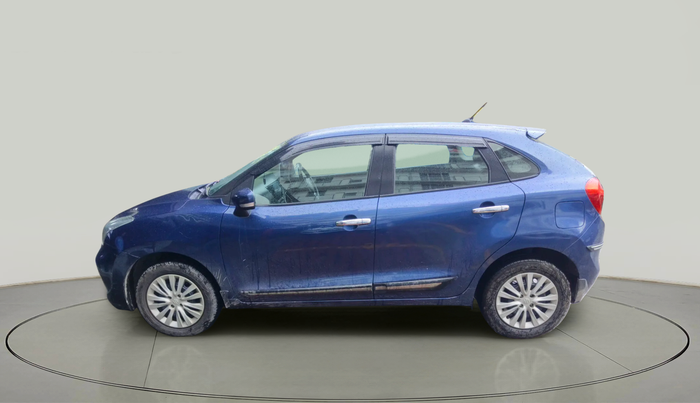2019 Maruti Baleno DELTA PETROL 1.2, Petrol, Manual, 80,551 km, exterior