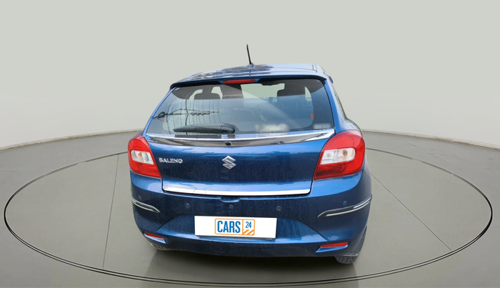 2019 Maruti Baleno DELTA PETROL 1.2, Petrol, Manual, 80,551 km, exterior