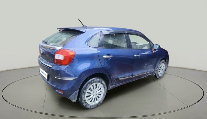2019 Maruti Baleno DELTA PETROL 1.2, Petrol, Manual, 80,551 km, exterior