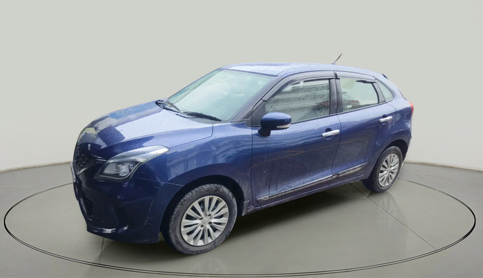 2019 Maruti Baleno DELTA PETROL 1.2, Petrol, Manual, 80,551 km, exterior
