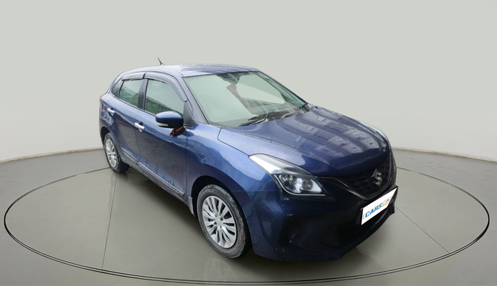 2019 Maruti Baleno DELTA PETROL 1.2, Petrol, Manual, 80,551 km, exterior