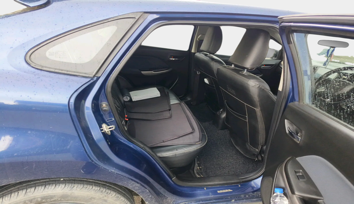 2019 Maruti Baleno DELTA PETROL 1.2, Petrol, Manual, 80,551 km, interior