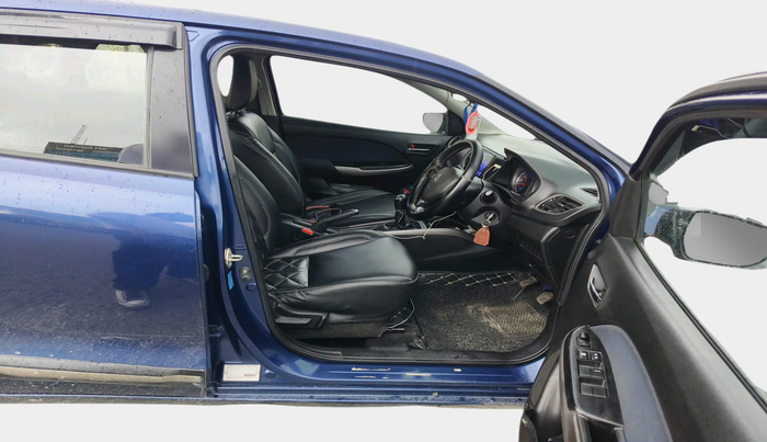 2019 Maruti Baleno DELTA PETROL 1.2, Petrol, Manual, 80,551 km, interior