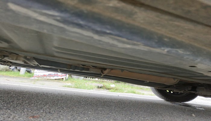 2019 Maruti Baleno DELTA PETROL 1.2, Petrol, Manual, 80,551 km, interior