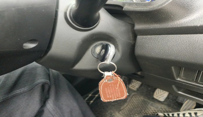 2019 Maruti Baleno DELTA PETROL 1.2, Petrol, Manual, 80,551 km, interior