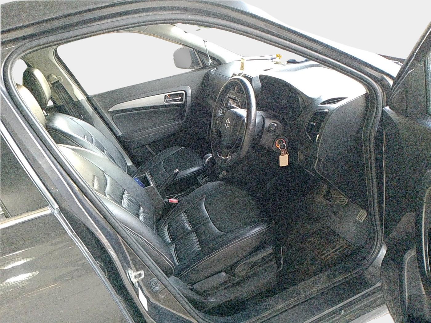 2018 Maruti Vitara Brezza ZDI AMT, Diesel, Automatic, 41,000 km, interior
