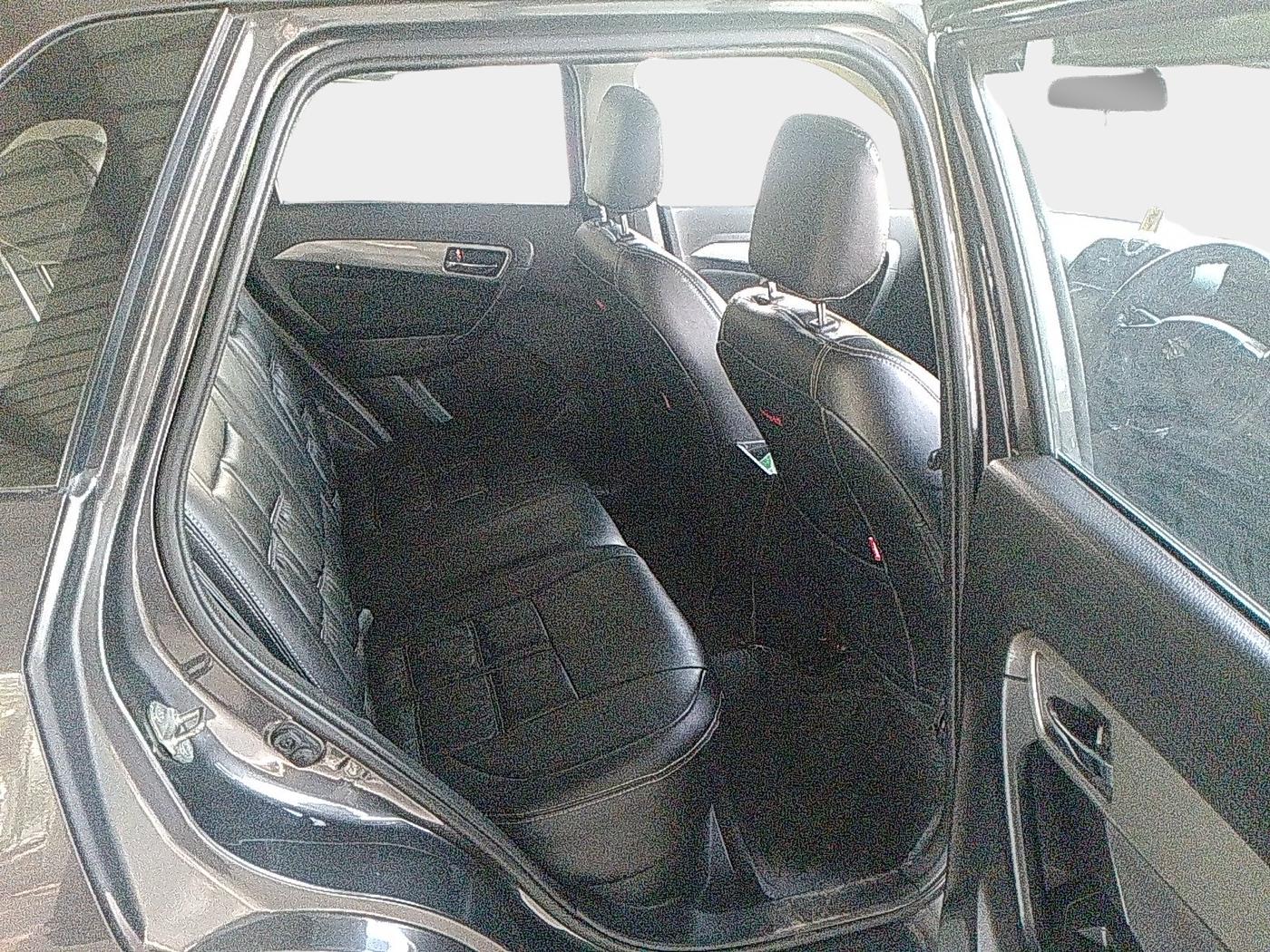 2018 Maruti Vitara Brezza ZDI AMT, Diesel, Automatic, 41,000 km, interior