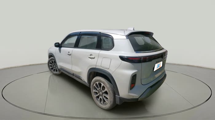 2023 Maruti Grand Vitara DELTA SMART HYBRID AT, Petrol, Automatic, 34,692 km, exterior
