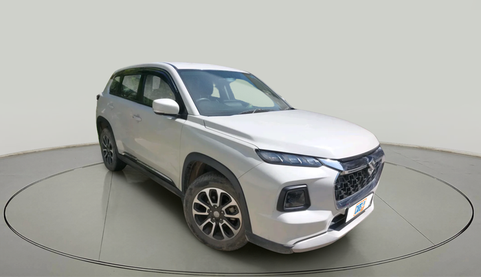 2023 Maruti Grand Vitara DELTA SMART HYBRID AT, Petrol, Automatic, 34,692 km, exterior
