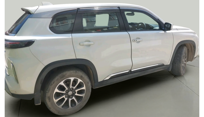 2023 Maruti Grand Vitara DELTA SMART HYBRID AT, Petrol, Automatic, 34,692 km, exterior