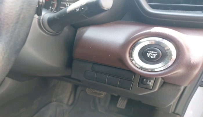 2023 Maruti Grand Vitara DELTA SMART HYBRID AT, Petrol, Automatic, 34,692 km, interior