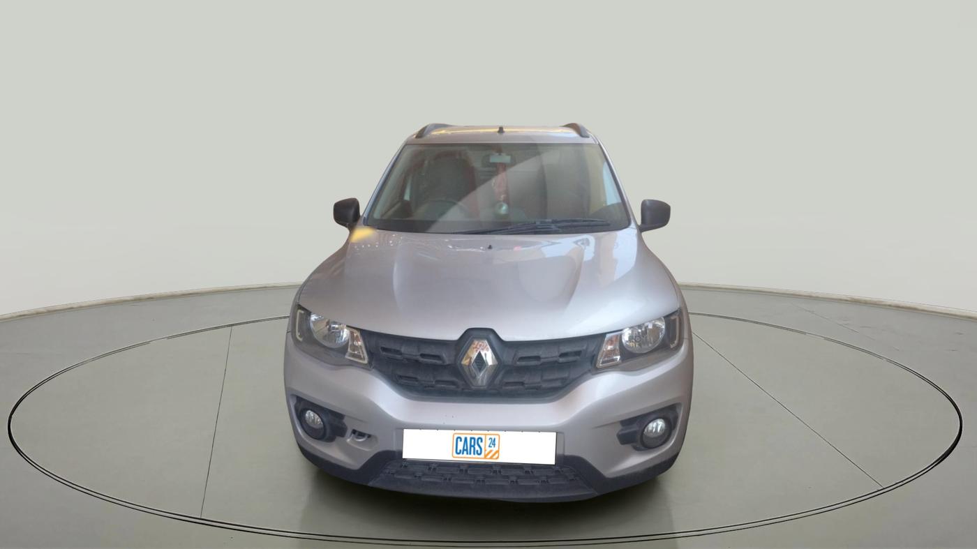 2017 Renault Kwid RXT 0.8, Petrol, Manual, 38,000 km, exterior