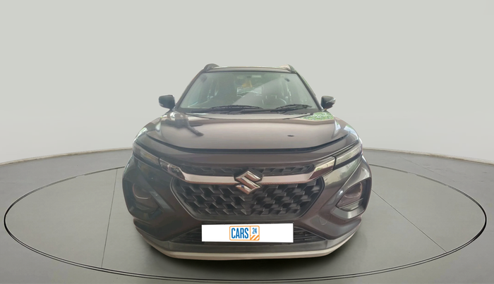 2023 Maruti FRONX DELTA 1.2 MT PETROL, Petrol, Manual, 20,398 km, exterior